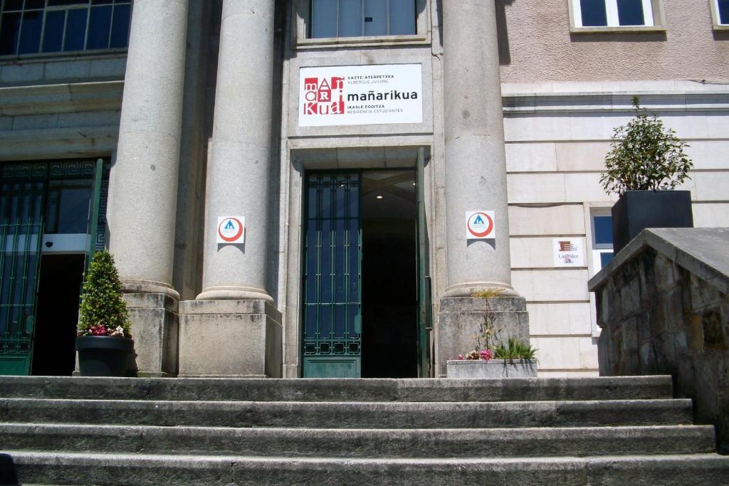 Mañarikua Hostelling International Derio Esterno foto