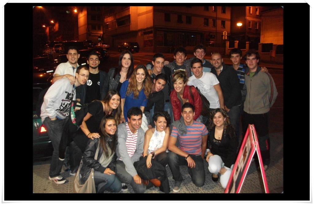 Mañarikua Hostelling International Derio Esterno foto