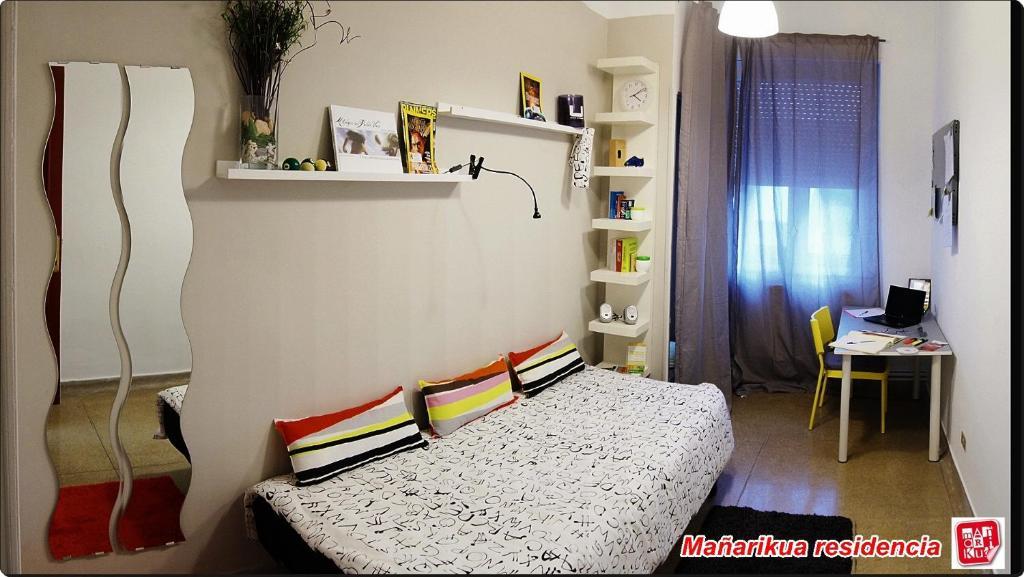 Mañarikua Hostelling International Derio Camera foto