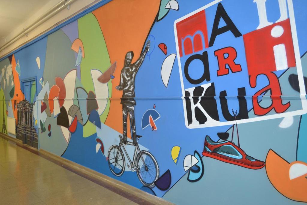 Mañarikua Hostelling International Derio Esterno foto