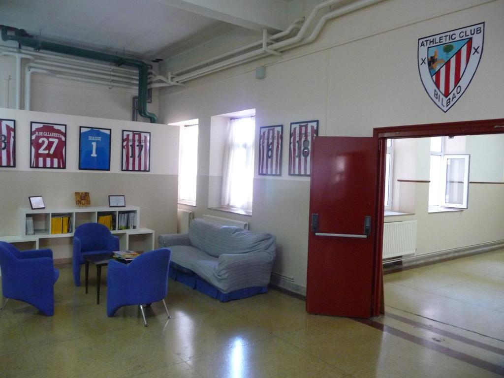 Mañarikua Hostelling International Derio Esterno foto