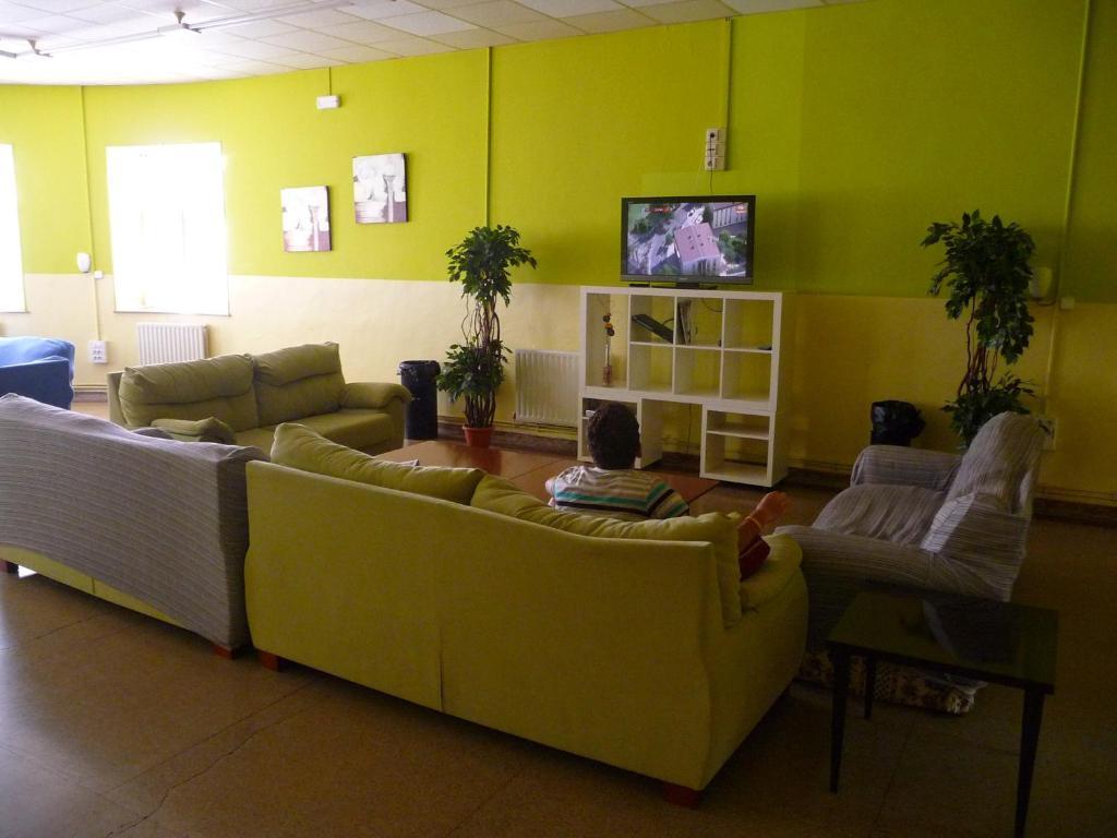 Mañarikua Hostelling International Derio Esterno foto