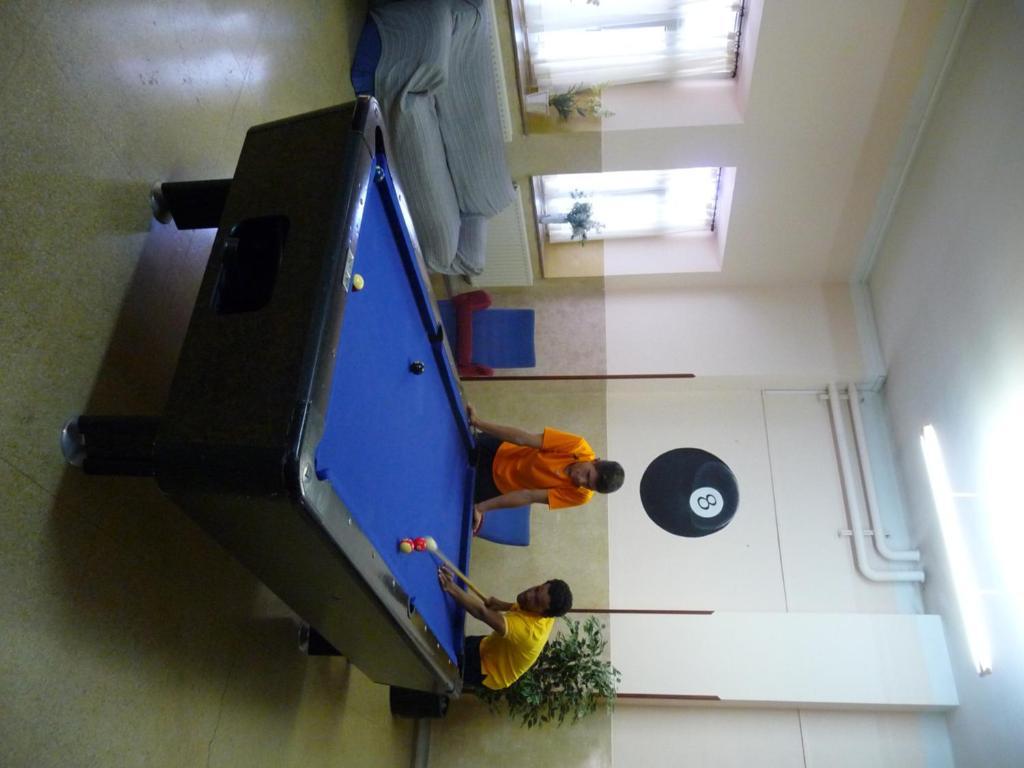 Mañarikua Hostelling International Derio Esterno foto